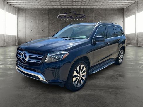Used 2018 Mercedes-Benz GLS 450 4MATIC image 8