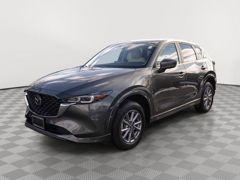 Used 2025 MAZDA CX-5 AWD 2.5 S w/ Preferred Package image 19