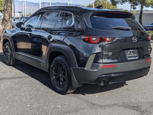Certified 2025 MAZDA CX-50 AWD 2.5 Hybrid w/ Weather Package image 4