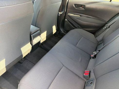Certified 2025 Toyota Corolla LE FWD image 10
