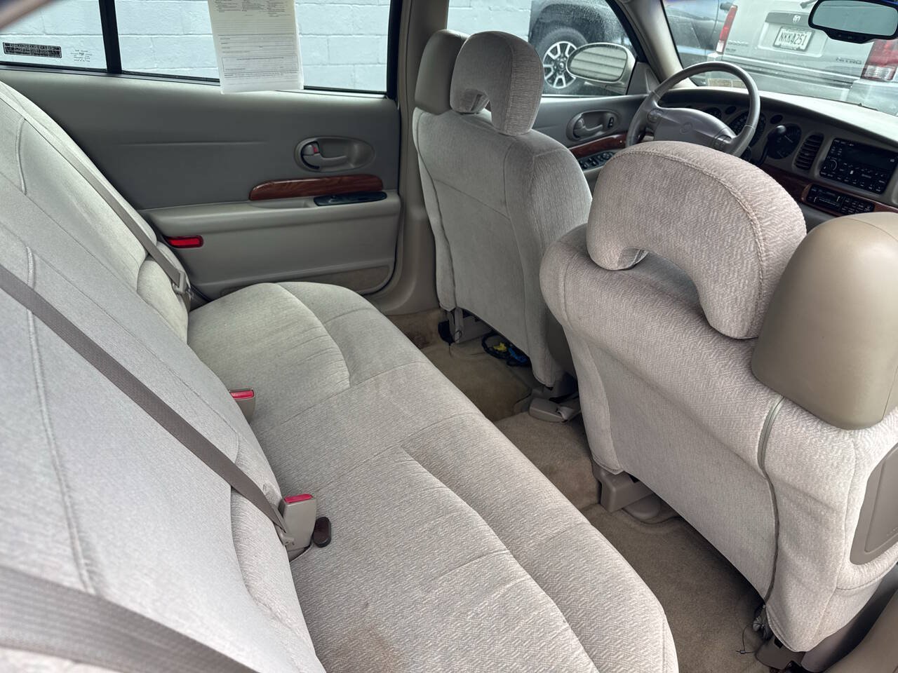 Used 2001 Buick Le Sabre Custom w/ Luxury Pkg FWD image 20