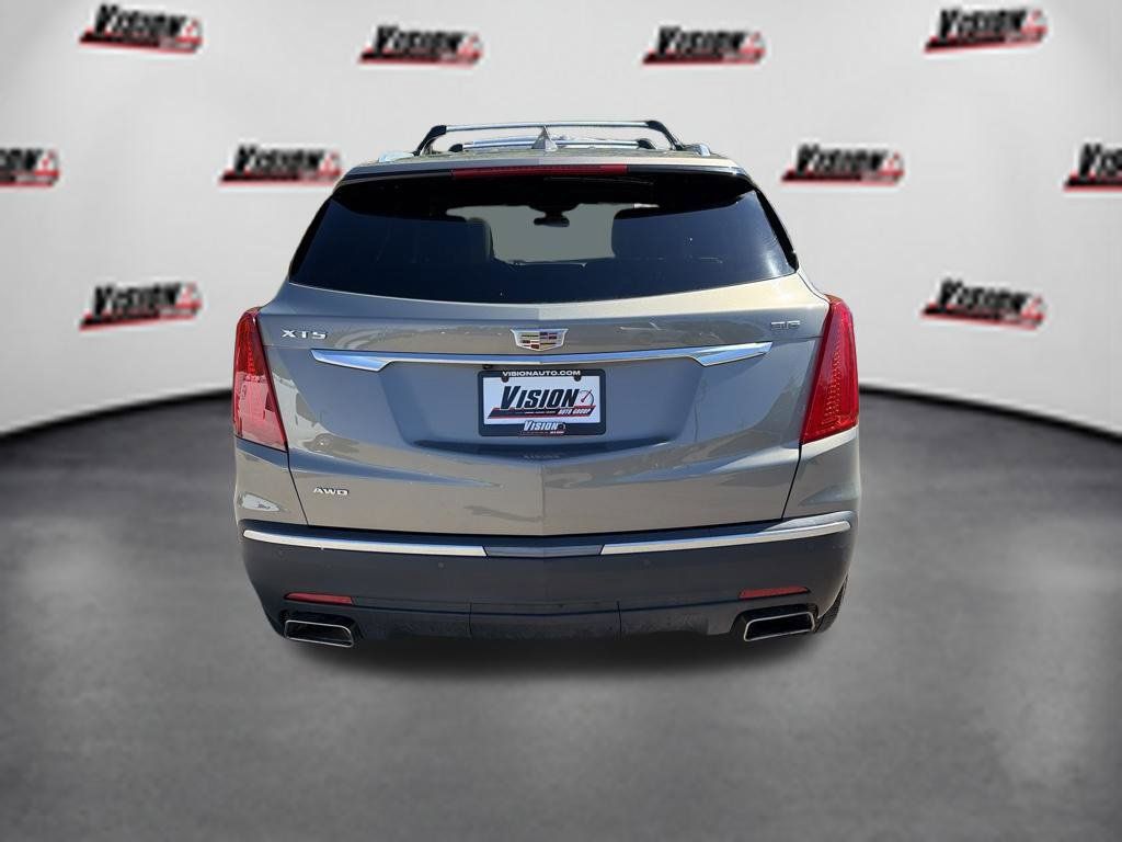 Used 2019 Cadillac XT5 Luxury AWD/4WD image 7