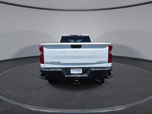 Used 2024 Chevrolet Silverado 2500 Custom w/ Custom Value Package AWD/4WD image 7