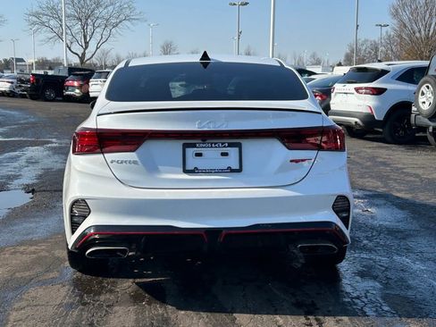 Certified 2024 Kia Forte GT image 6