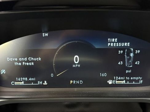 Used 2023 Lincoln Aviator Black Label w/ Dynamic Handling Package image 5