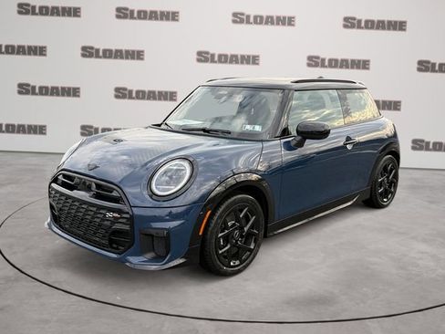 New 2026 MINI Cooper S FWD image 1