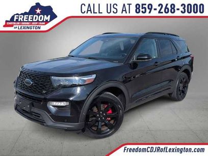 Used 2021 Ford Explorer ST w/ Equipment Group 401A