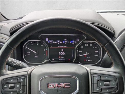 Used 2021 GMC Sierra 1500 AT4 w/ AT4 Value Package image 19