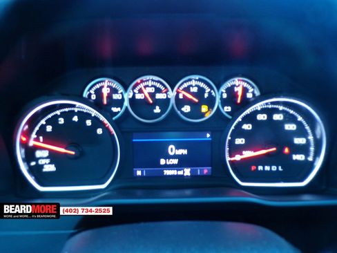 Used 2019 Chevrolet Silverado 1500 LT Trail Boss w/ Convenience Package image 30