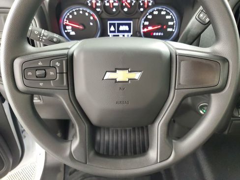 New 2026 Chevrolet Silverado 1500 W/T image 20