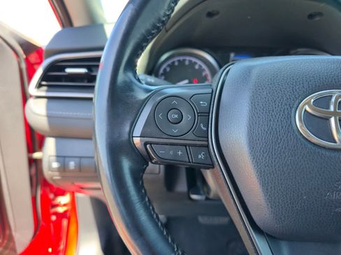 Used 2021 Toyota Camry SE image 22