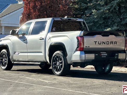 Used 2024 Toyota Tundra Platinum image 6