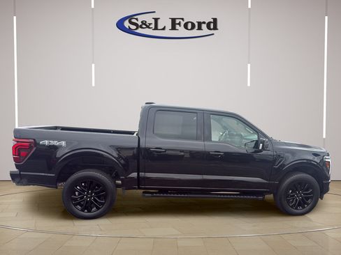 Certified 2025 Ford F150 Lariat AWD/4WD image 9