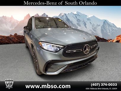 Used 2025 Mercedes-Benz GLC 300 4MATIC