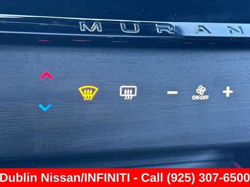 Used 2025 Nissan Murano SL w/ Cargo Package AWD/4WD image 29