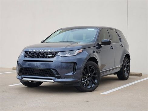 Used 2025 Land Rover Discovery Sport S image 1
