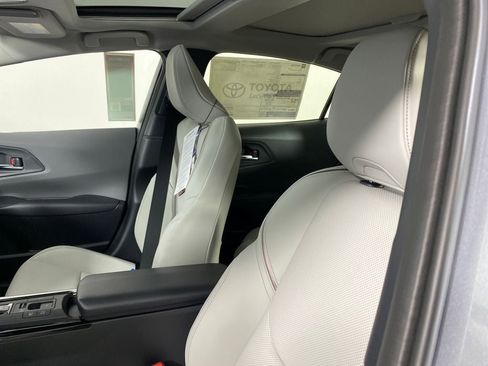 New 2026 Toyota Prius Limited w/ Limited Premium Package image 9