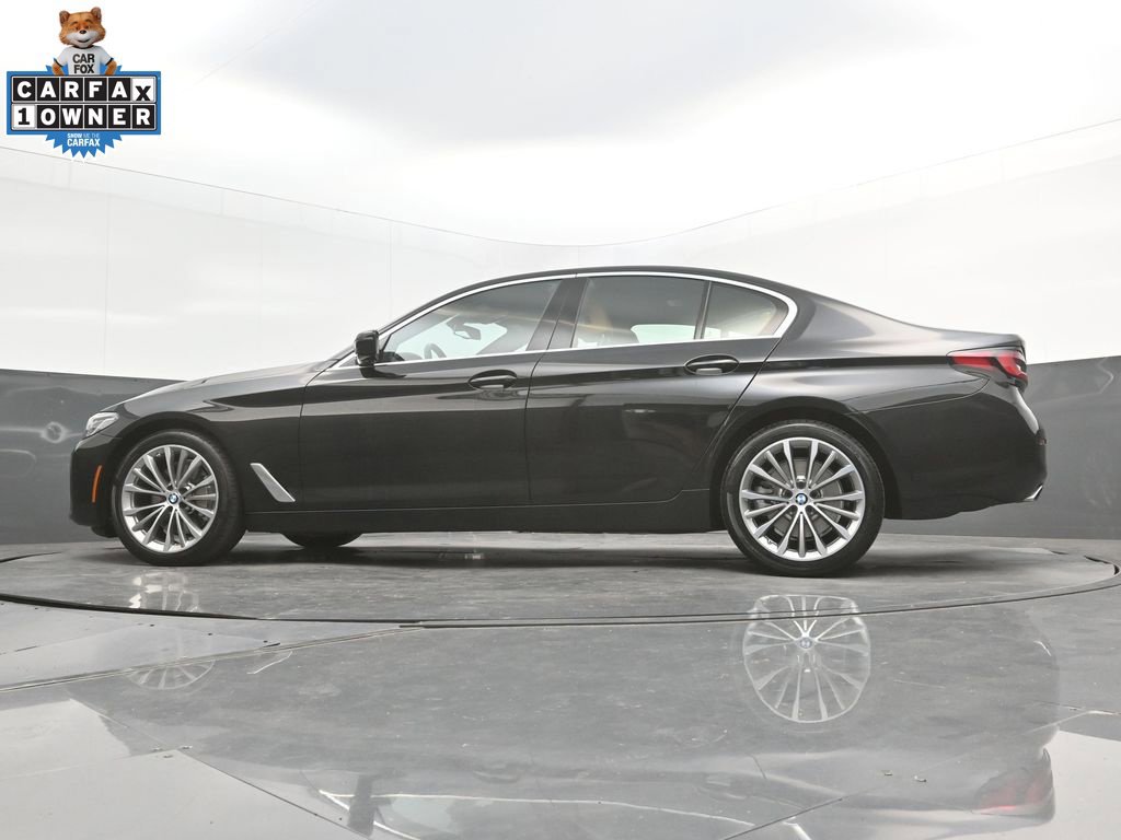 Certified 2023 BMW 530i w/ Premium Package RWD image 43