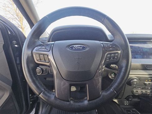 Used 2022 Ford Ranger Lariat w/ Trailer Tow Package AWD/4WD image 13