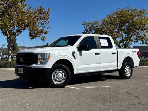 Used 2021 Ford F150 XL w/ Equipment Group 101A High image 3