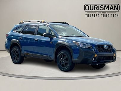 New 2025 Subaru Outback Wilderness