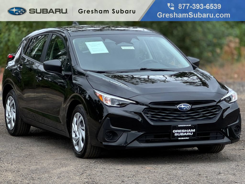 Certified 2025 Subaru Impreza 2.0i AWD/4WD image 1