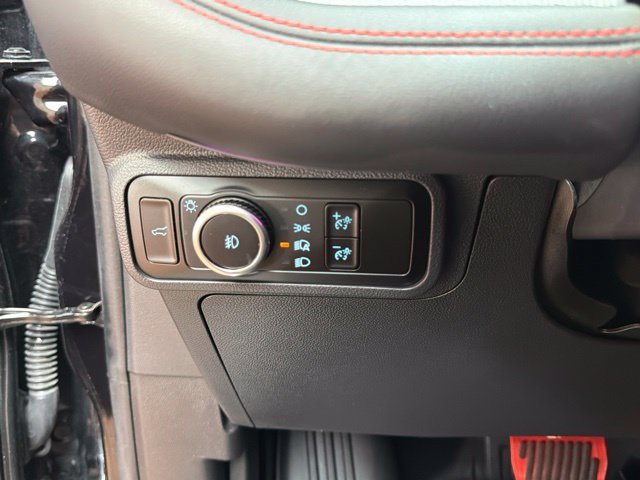 Used 2025 Ford Explorer ST-Line w/ Premium Package RWD image 24