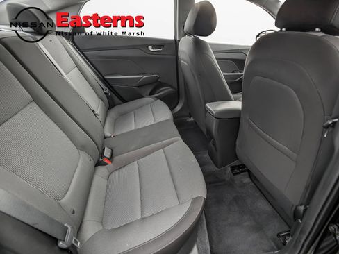 Used 2020 Hyundai Accent SEL image 21