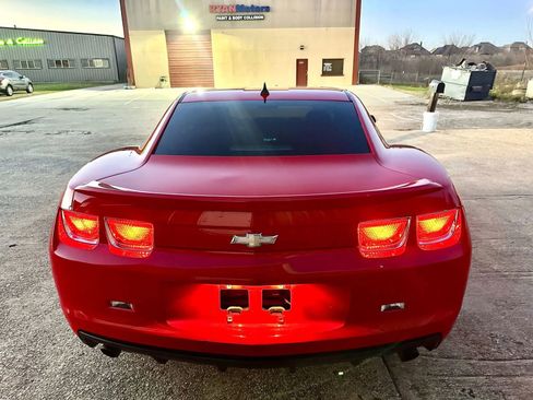 Used 2013 Chevrolet Camaro LS image 6