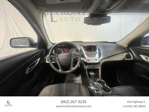 Used 2017 GMC Terrain SLE FWD image 14
