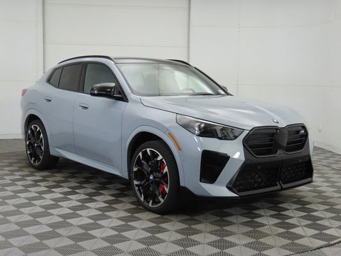 New 2026 BMW X2 M35i w/ Technology Package image 3