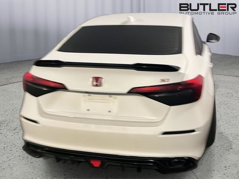 Used 2025 Honda Civic Si image 5