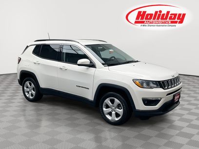 Used 2019 Jeep Compass Latitude w/ Cold Weather Group