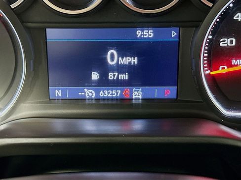 Used 2020 Chevrolet Silverado 1500 RST w/ All-Star Edition image 13