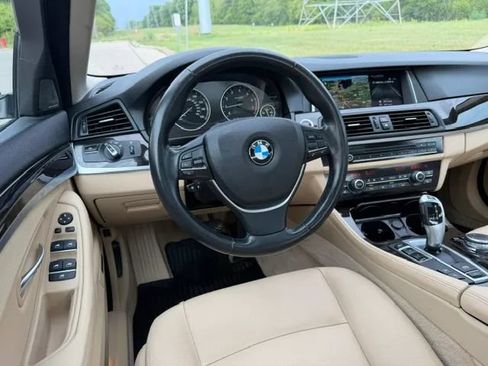 Used 2015 BMW 528i xDrive Sedan AWD/4WD image 28