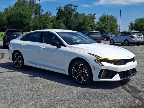 New 2026 Kia K5 GT-Line AWD/4WD image 2