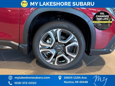 New 2026 Subaru Ascent Limited AWD/4WD image 29