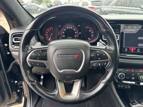 Certified 2021 Dodge Durango Citadel w/ Premium Entertainment Group image 22