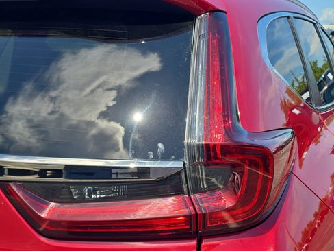 Used 2022 Honda CR-V Touring image 8