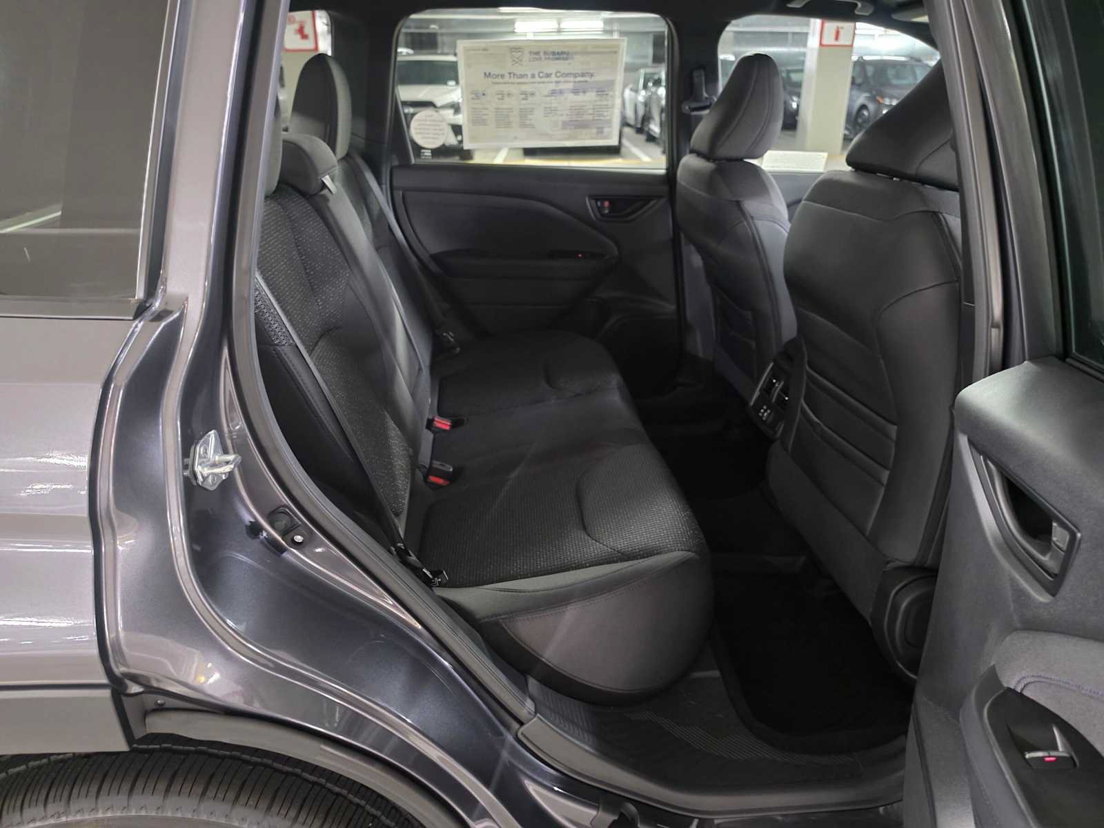 New 2026 Subaru Forester Premium AWD/4WD image 12
