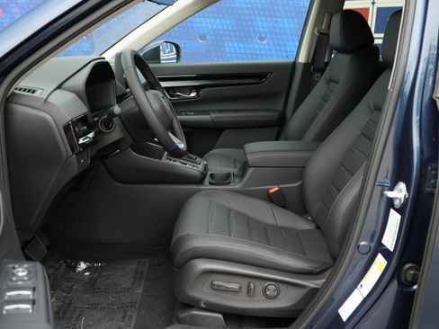 New 2026 Honda CR-V EX-L image 16