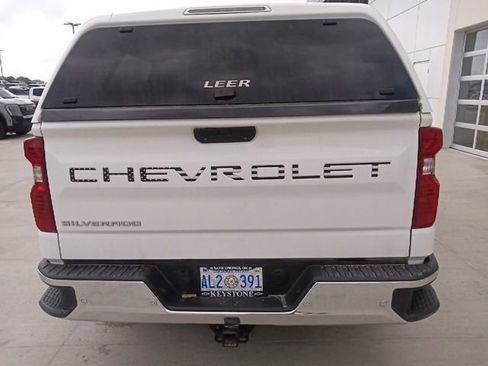 Used 2021 Chevrolet Silverado 1500 LT w/ Safety Package image 4