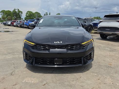 New 2026 Kia K5 GT-Line FWD image 3