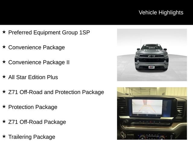 New 2026 Chevrolet Silverado 1500 RST AWD/4WD image 27