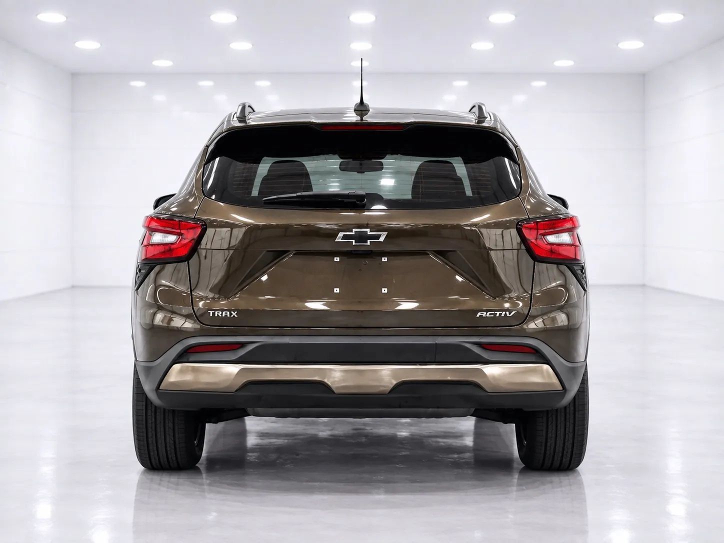 Used 2024 Chevrolet Trax ACTIV FWD image 4