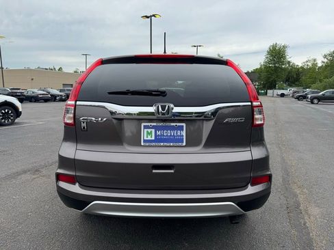 Used 2016 Honda CR-V EX image 4