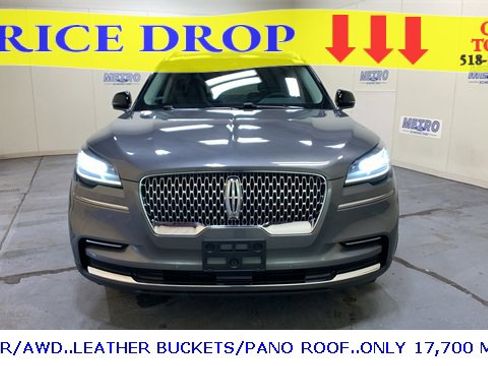 Used 2023 Lincoln Aviator AWD w/ Premium Package image 50