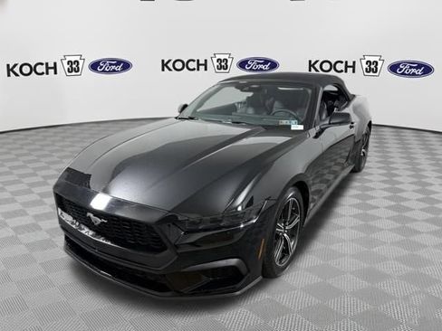 New 2025 Ford Mustang Premium image 3