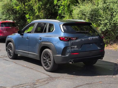 Used 2025 MAZDA CX-50 AWD 2.5 S w/ Weather Package image 4