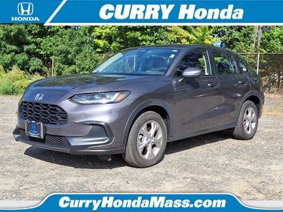 Used 2024 Honda HR-V LX